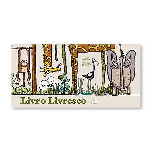 Livro Livro livresco