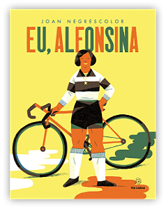 Livro Eu, Alfonsina