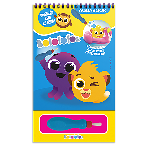 Livro Bolofofos - Aquabook