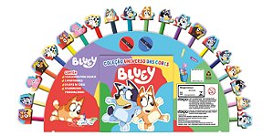Livro Bluey - Universo das cores
