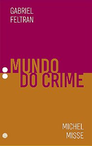 Livro Mundo do crime