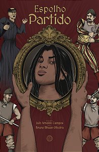 Livro Espelho partido