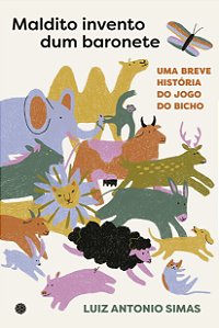 Livro Maldito invento dum baronete: Um breve história do ...