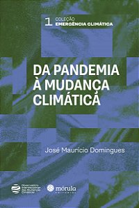 Livro Da pandemia à mudança climática