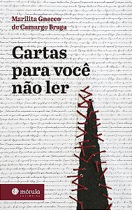 Livro Cartas para você não ler