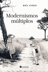 Livro Modernismo Múltiplos.