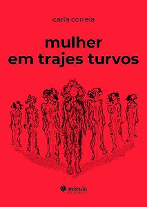 Livro Mulher em trajes turvos