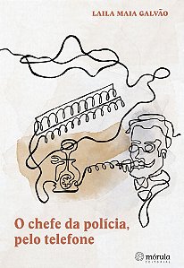 Livro O chefe da polícia, pelo telefone