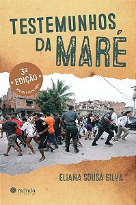 Livro Testemunhos da Maré (3ª ed)