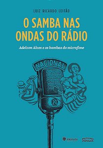 Livro O samba nas ondas do rádio