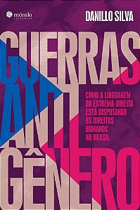 Livro Guerras Antigênero