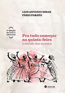 Livro Pra tudo começar na quinta-feira (Volume 1)