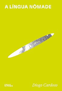 Livro A Língua Nômade
