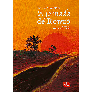 Livro A Jornada De Roweõ