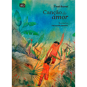 Livro Canção Do Amor