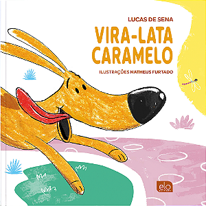Livro Vira-Lata Caramelo