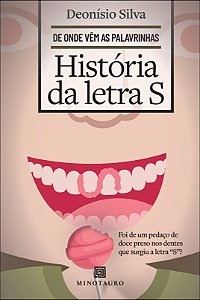 Livro História da letra S