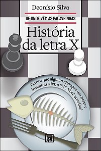 Livro História da letra X