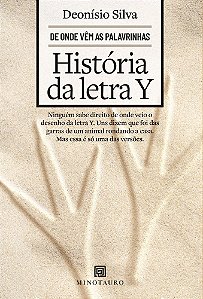 Livro História da letra Y