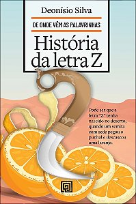 Livro História da letra Z