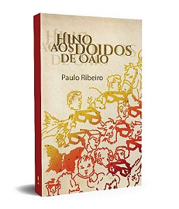 Livro Hino aos doidos de Oaio