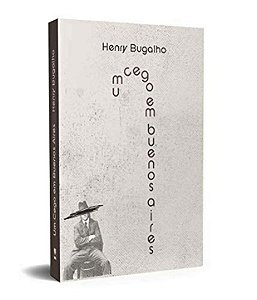 Livro Um cego em Buenos Aires