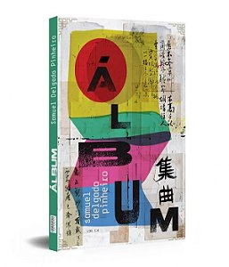 Livro Álbum