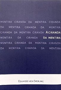 Livro A ciranda da mentira