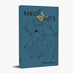 Livro Rabicó de puto