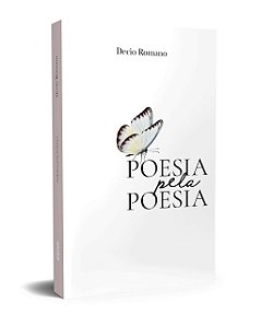 Livro Poesia pela poesia