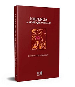 Livro Nhe’enga a More Quixotesco