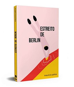 Livro Estreito de Berlin