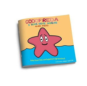Livro Godofreda e suas nove amigas: uma divertida contage...