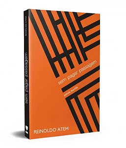 Livro Sem pagar passagem: poesia reunida
