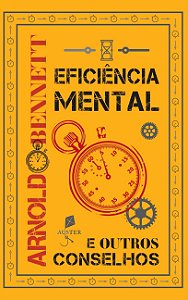 Livro Eficiência Mental E Outros Conselhos