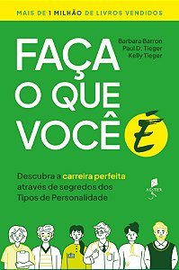 Livro Faça O Que Você É