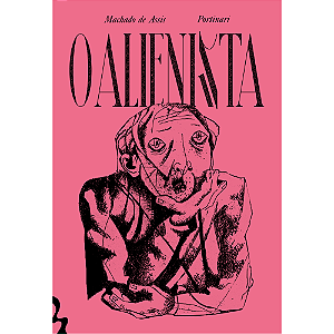 Livro O Alienista