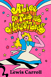 Livro Alice No País Das Maravilhas