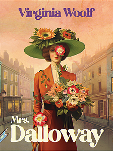 Livro Mrs. Dalloway