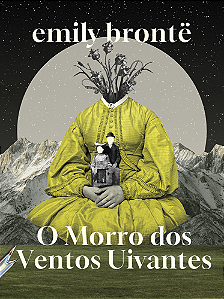 Livro O Morro Dos Ventos Uivantes