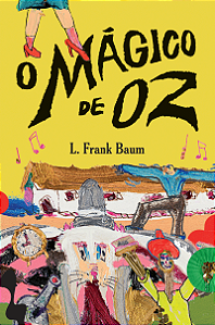 Livro O mágico de Oz