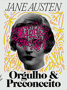 Livro Orgulho e preconceito - Coleção de bolso