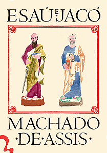 Livro Esaú E Jacó