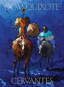 Livro Dom Quixote