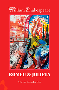 Livro Romeu E Julieta