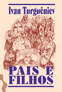 Livro Pais E Filhos - (Antofagica)