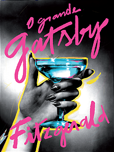 Livro O Grande Gatsby