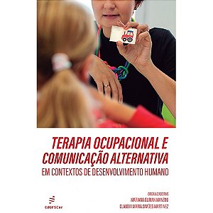 Livro Terapia ocupacional e comunicação alternativa em co...