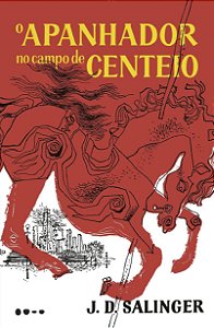 Livro O apanhador no campo de centeio