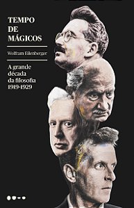 Livro Tempo de mágicos: a grande década da filosofia - 19...